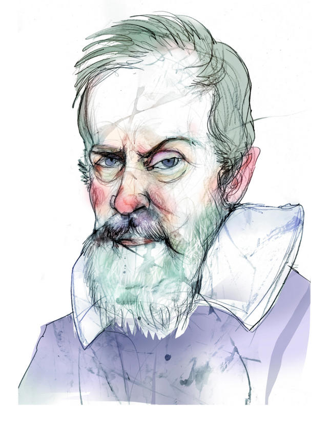 ‘Diálogos sobre los sistemas del mundo’ de Galileo Galilei (1564-1642). Órdago por la racionalidad a modo de lección de física.