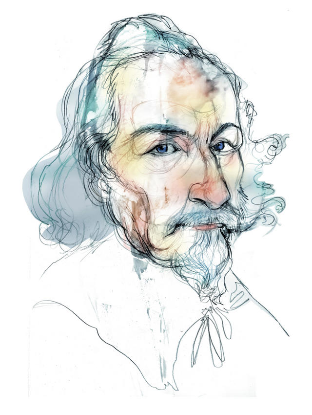 ‘Disertación anatómica sobre el movimiento del corazón’ de William Harvey (1578-1637). La sangre se mueve en circuito cerrado por el cuerpo humano.