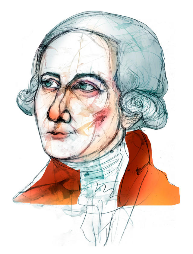 ‘Tratado elemental de química’ de Antoine Lavoisier (1743-1794). La partida de nacimiento de la ciencia química, con la colaboración de su esposa Marie Anne.