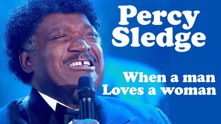 Percy Sledege