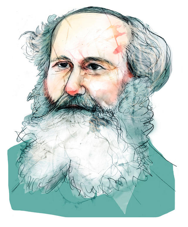 ‘Un tratado sobre electricidad y magnetismo’ de James Clerk Maxwell (1831-1879). La síntesis electromagnética, unificación de luz, electricidad y magnetismo.