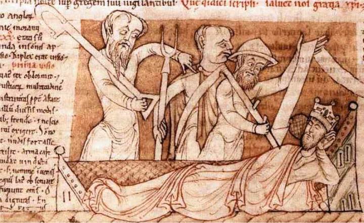 “Los obispos y los nobles, que eran los nuevos señores feudales, comenzaron pronto a ejercer su poder fundando abadías y monasterios.” E. H. Gombrich.