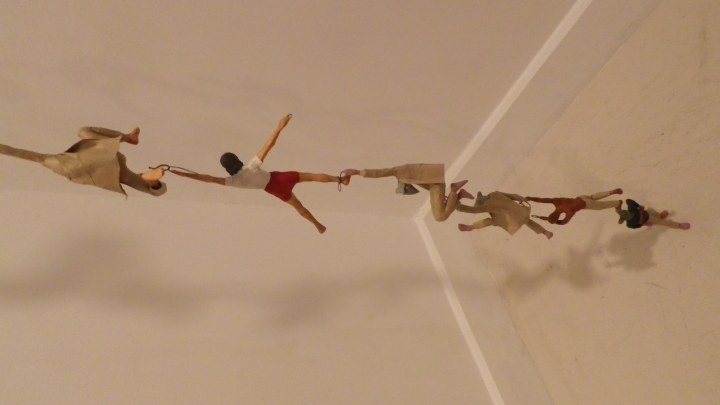 La Vida Robada, Detalle.