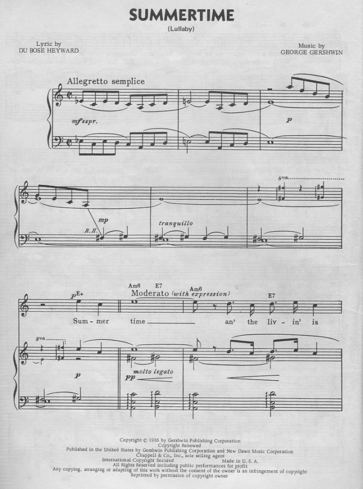 Partitura