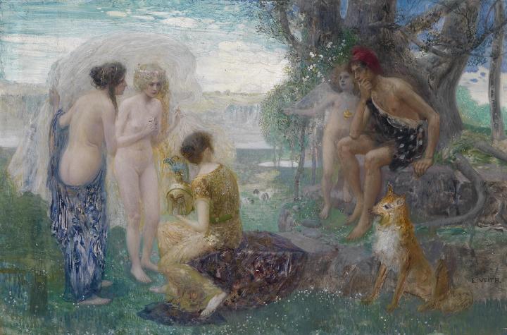 Eduard_Veith_Urteil_des_Paris