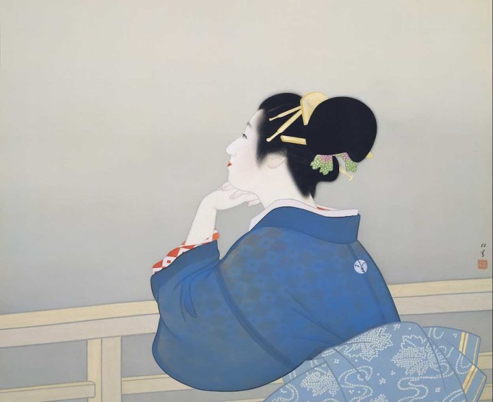 Uemura Shoen (1875-1934)