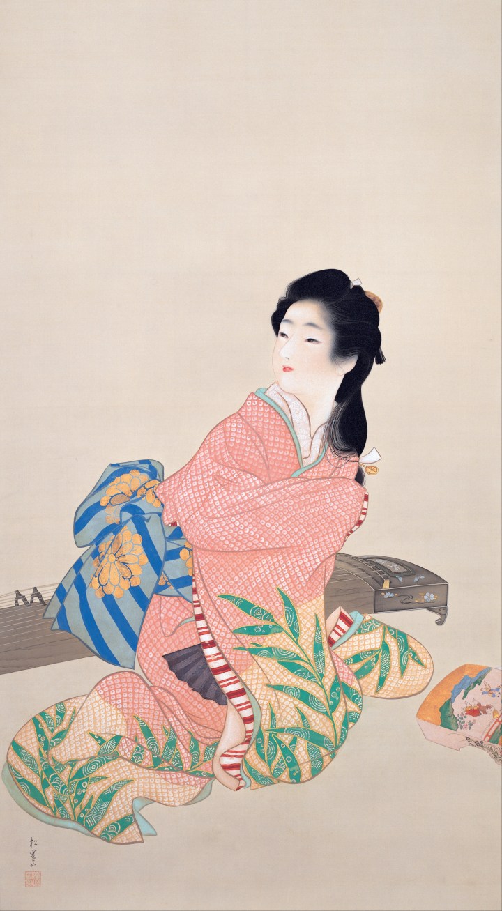Uemura_Shoen_-_Daughter_Miyuki_-_Google_Art_Project