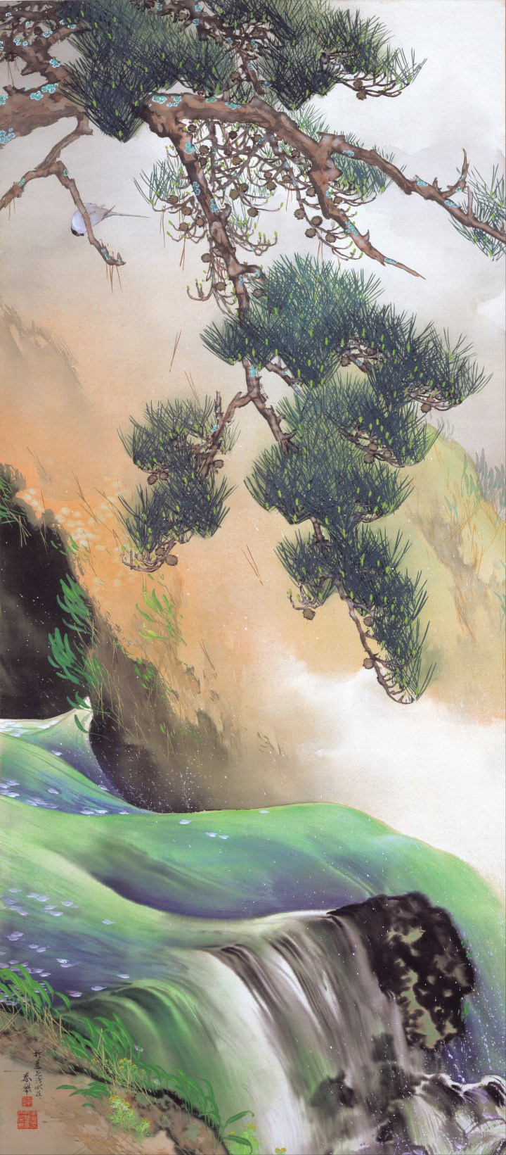 Yamamoto_Shunkyo_-_Spring_of_Mountain_-_Google_Art_Project