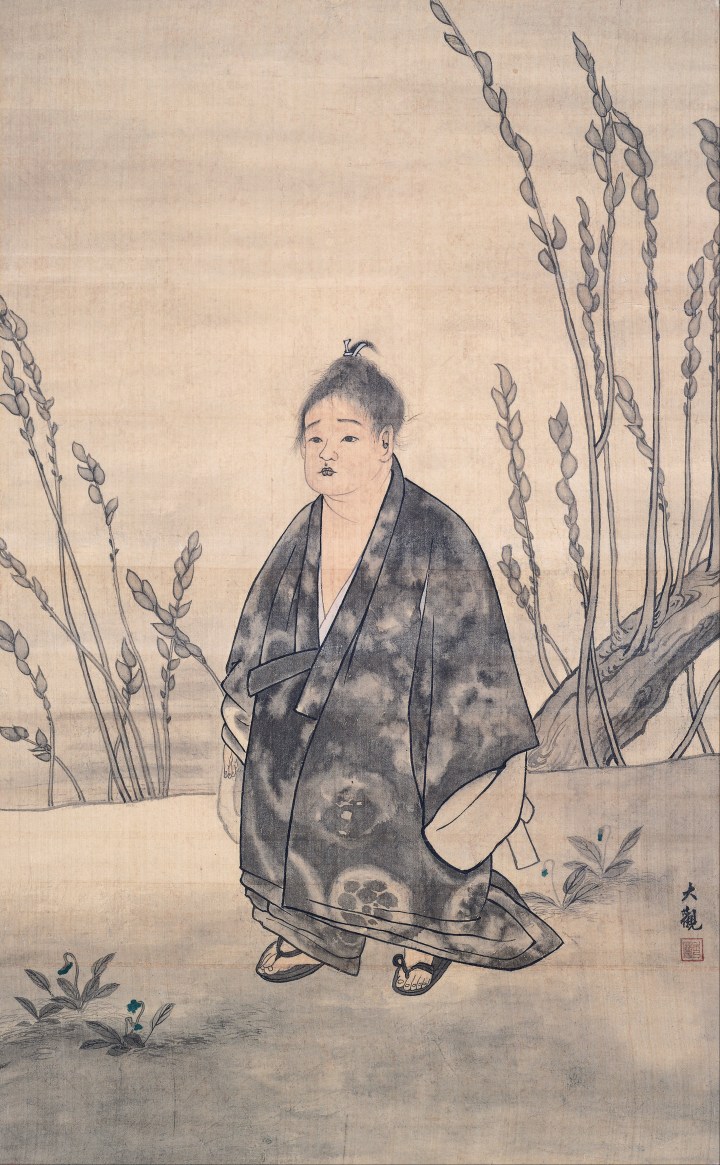 Yokoyama_Taikan_-_Innocence_-_Google_Art_Project