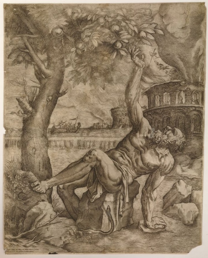 1565+Giulio Sanuto+Tantalus