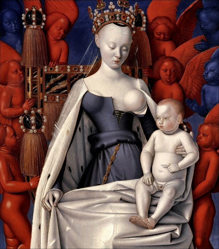 Fouquet_Madonna