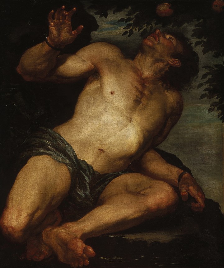 Tantalus_Gioacchino_Assereto_circa1640s