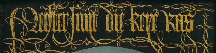 caligrafía. Detalle (4)