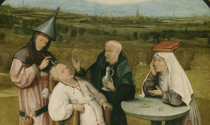 Personajes. Detalle (3)