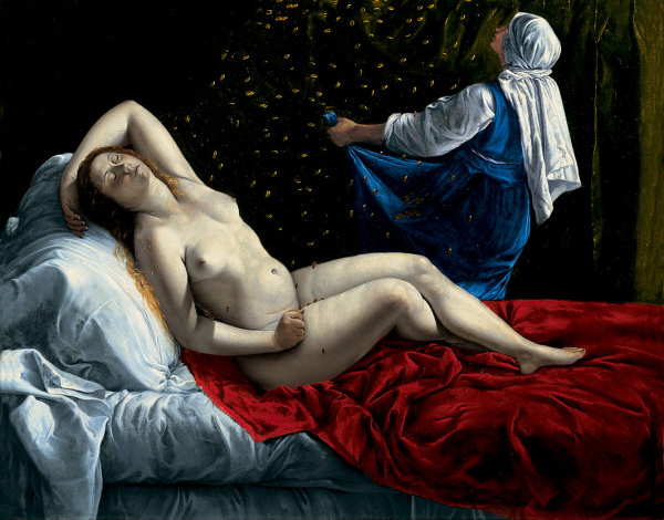 Artemisia_Gentileschi_-_Danaë