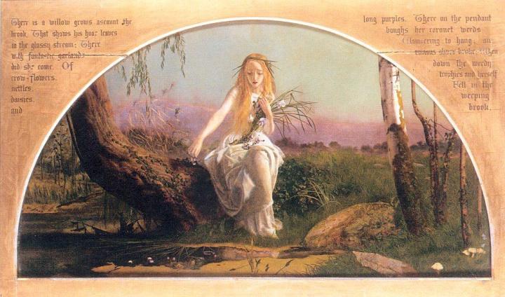 Arthur_Hughes_-_Ophelia_(First_Version)