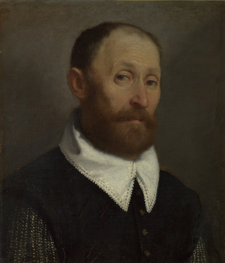 Giovanni_Battista_Moroni_-_Portrait_of_a_Man_with_Raised_Eyebrows_-_Google_Art_Project