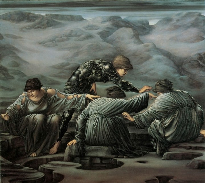 23- Edward_Burne-Jones_-_Perseus_and_the_Graiae,_1892