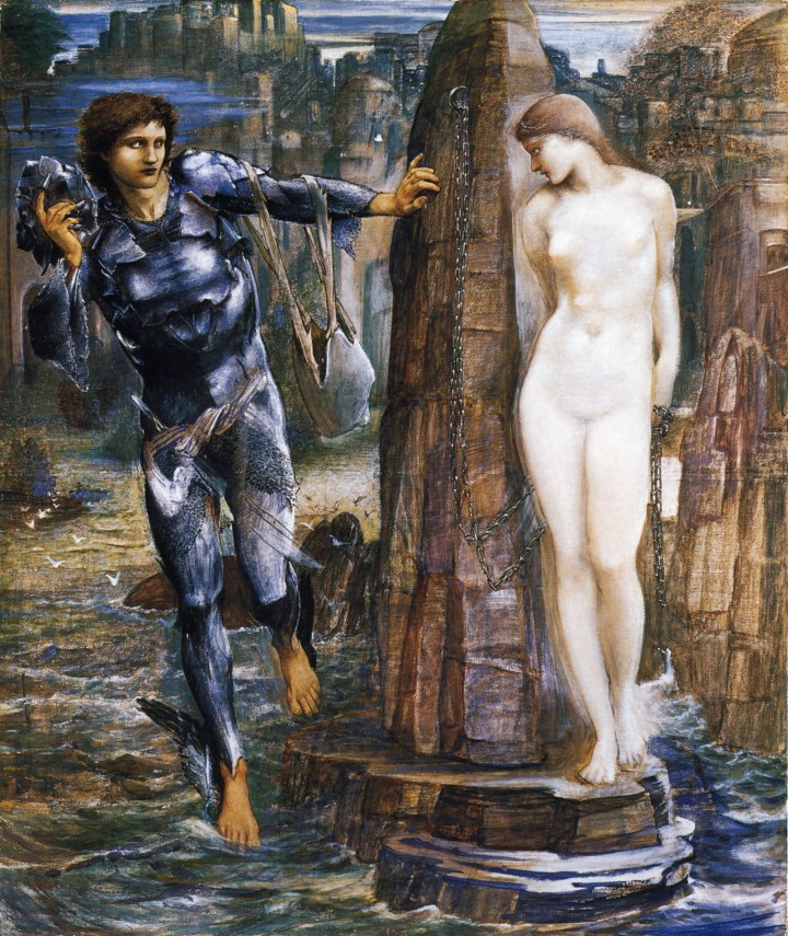 25- Edward_Burne-Jones_-_The_Rock_of_Doom,_1884-1885a