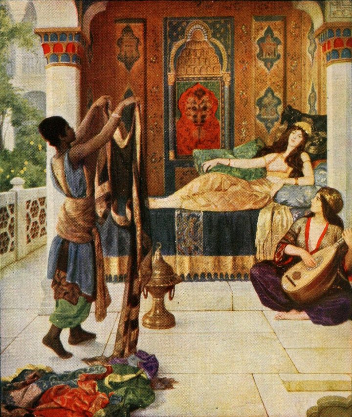 John_Collier_-_Myrrh,_Aloes_and_Cassia