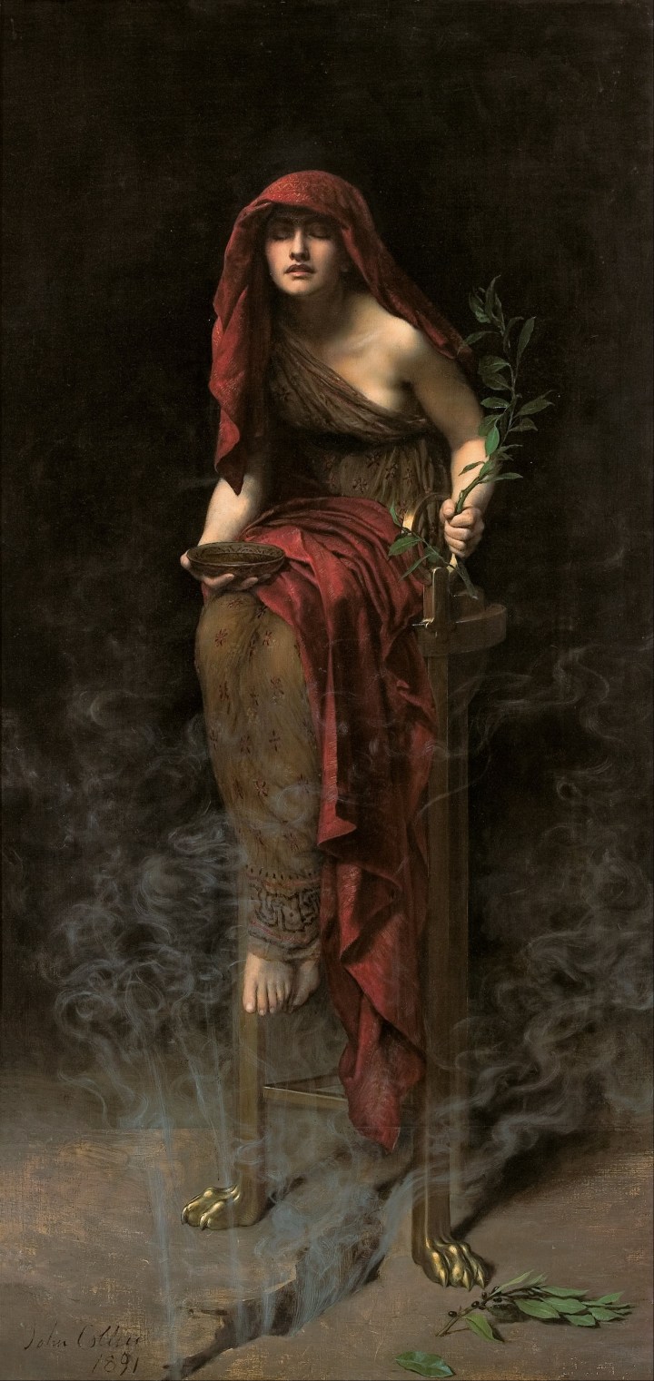 John_Collier_-_Priestess_of_Delphi_-_Google_Art_Project