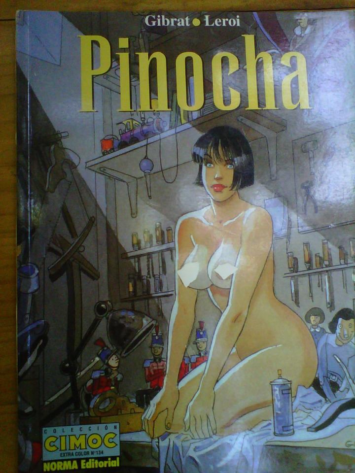 comics-comic-revista-pinocha-gibrat-leroi-981-MLC2578686241_042012-F