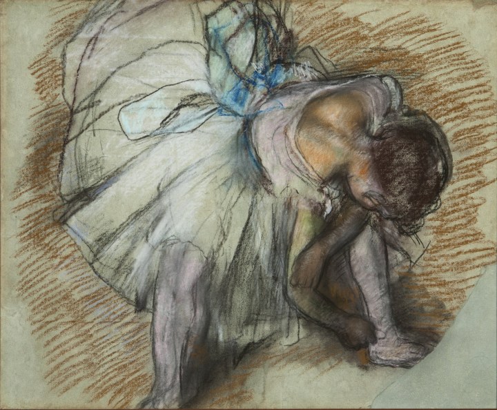 Dancer_Adjusting_Her_Shoe_-_Edgar_Degas_-_Google_Cultural_Institute