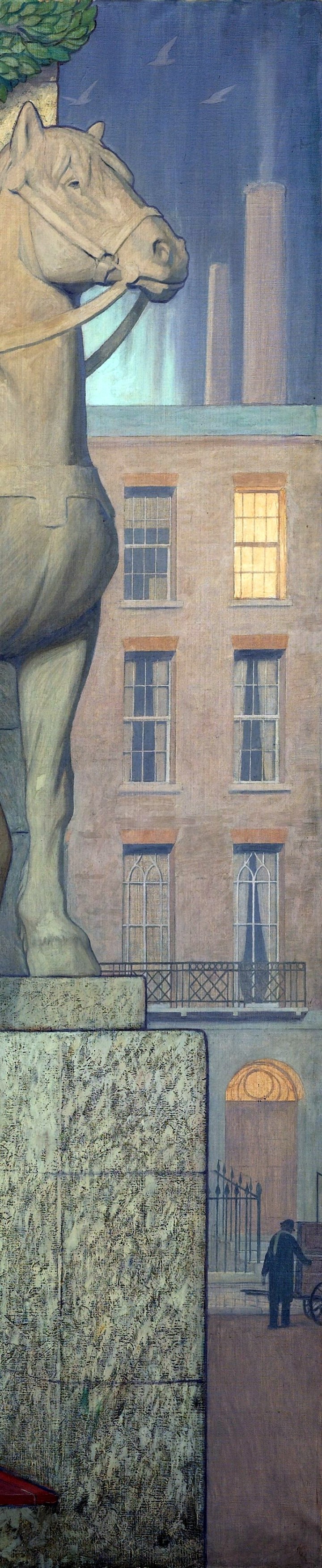 L0051536 Cayley Robinson painting