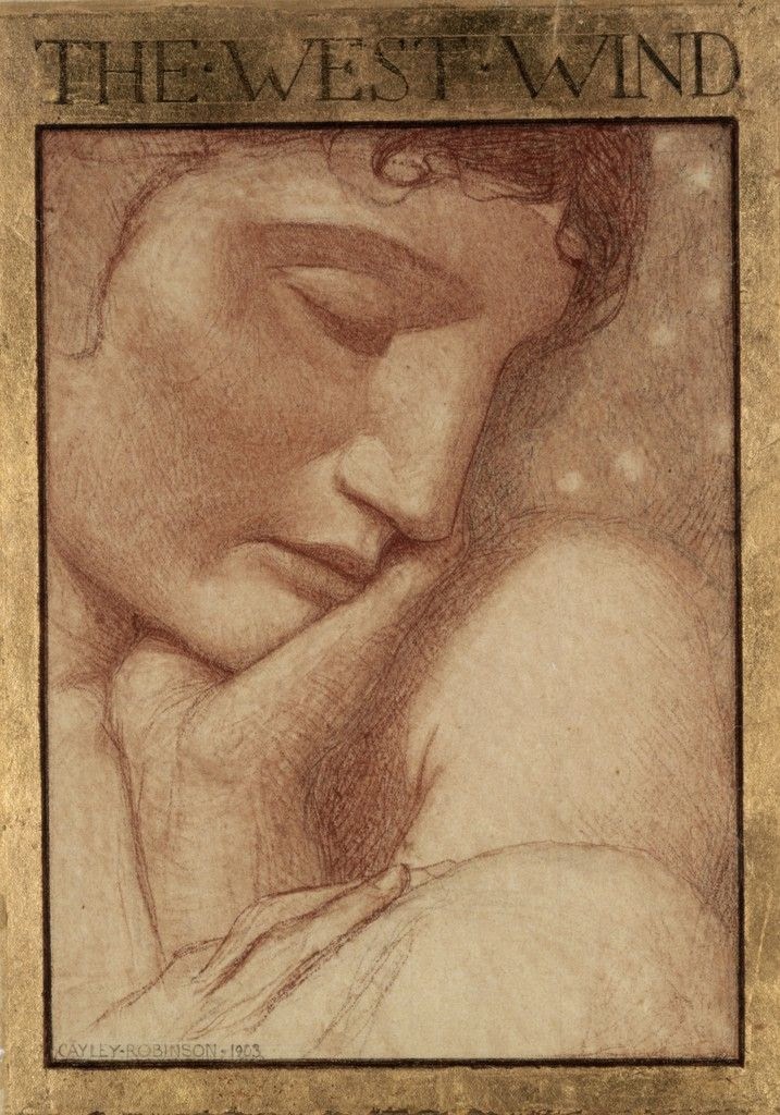 Frederick Cayley Robinson Tutt'Art@ (10)