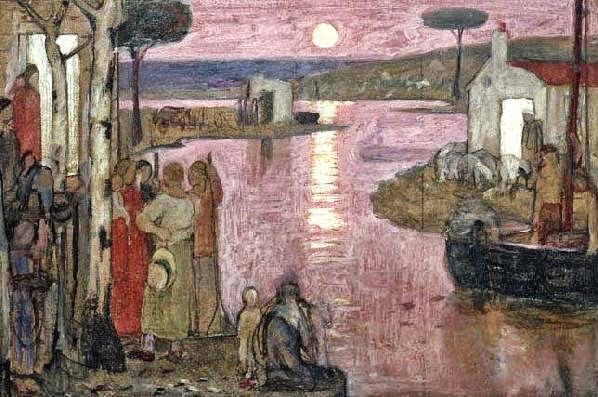 Frederick Cayley Robinson Tutt'Art@ (2)