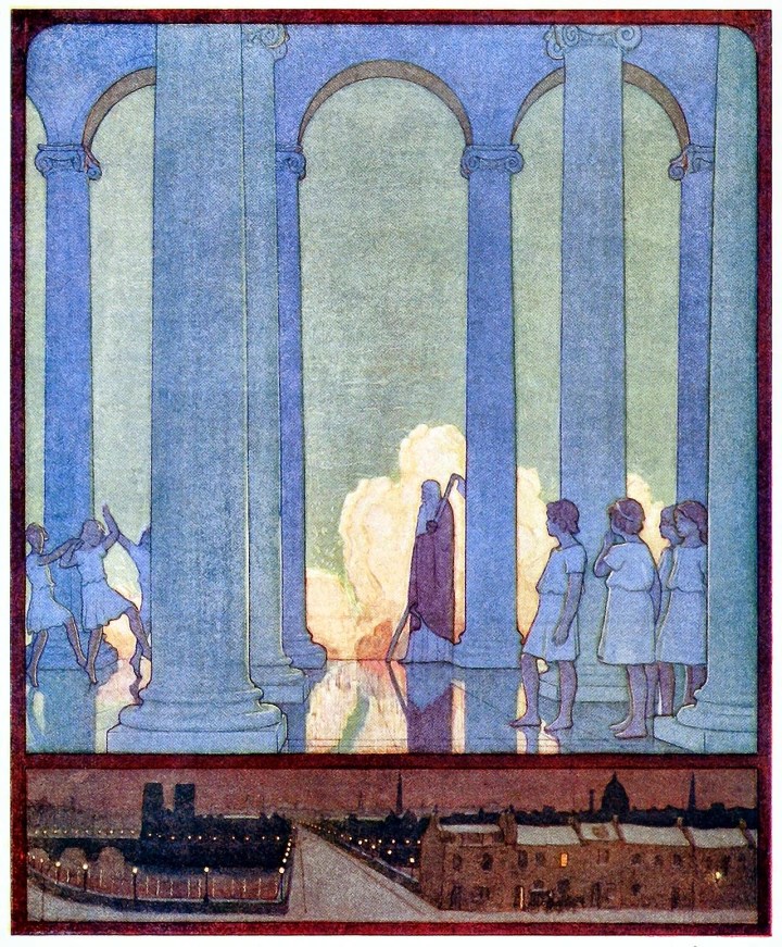 Frederick Cayley Robinson Tutt'Art@ (33)