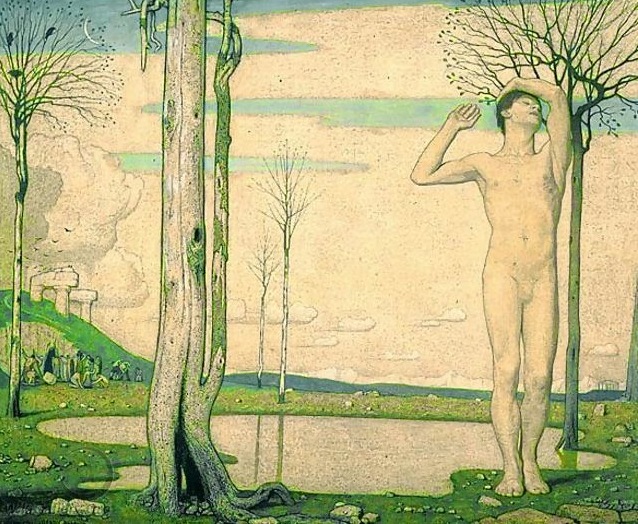 Frederick Cayley Robinson Tutt'Art@ (7)