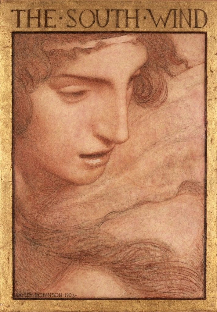 Frederick Cayley Robinson Tutt'Art@ (9)