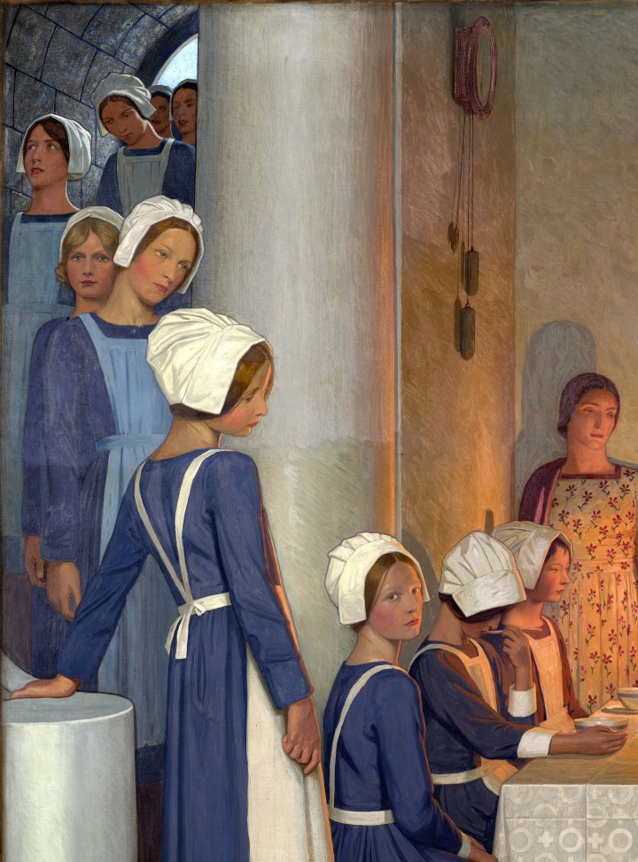 L0051548 Oil Painting by Cayley Robinson