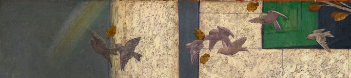 L0051531 People outside a hospital