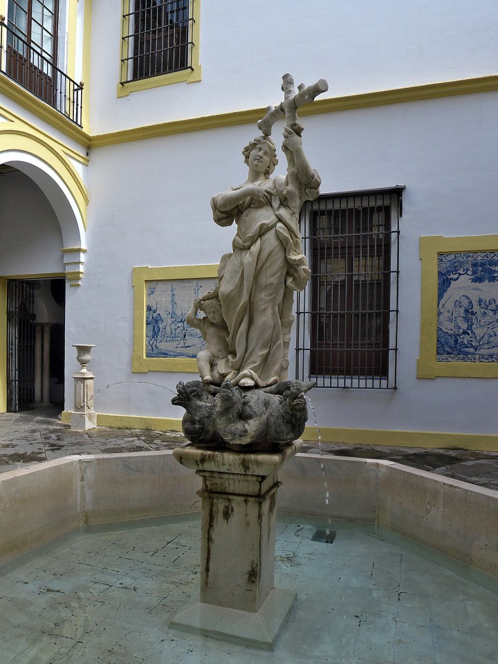 La_Caridad_(Sevilla)._La_Fe