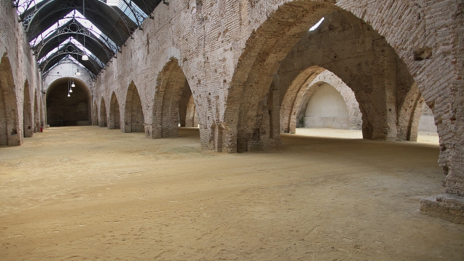 Reales_Atarazanas_de_Sevilla._Naves