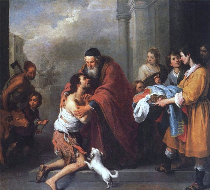 regresoHijoProdigo murillo