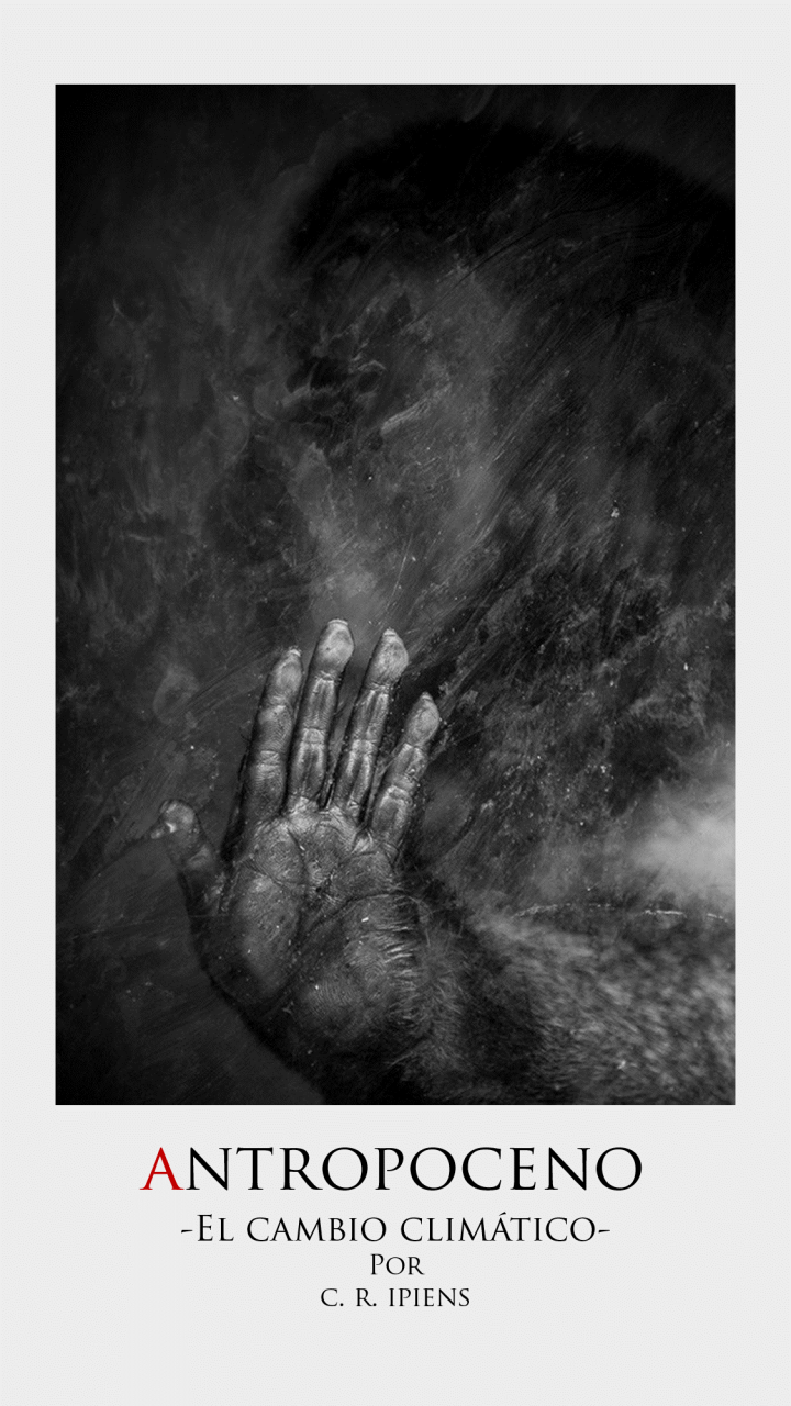 Portada antropoceno para blog gris